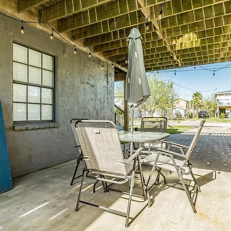 Peaceful Hideaway Villa Galveston Dış mekan fotoğraf