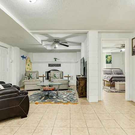 Peaceful Hideaway Villa Galveston Dış mekan fotoğraf