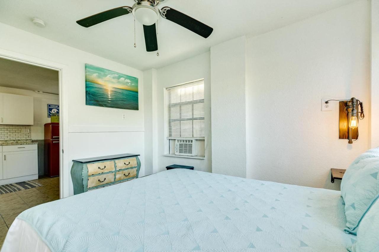 Peaceful Hideaway Villa Galveston Dış mekan fotoğraf