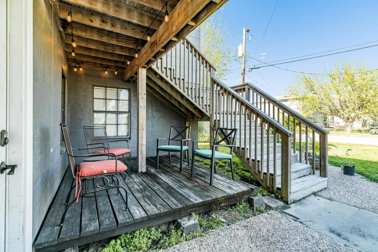 Peaceful Hideaway Villa Galveston Dış mekan fotoğraf