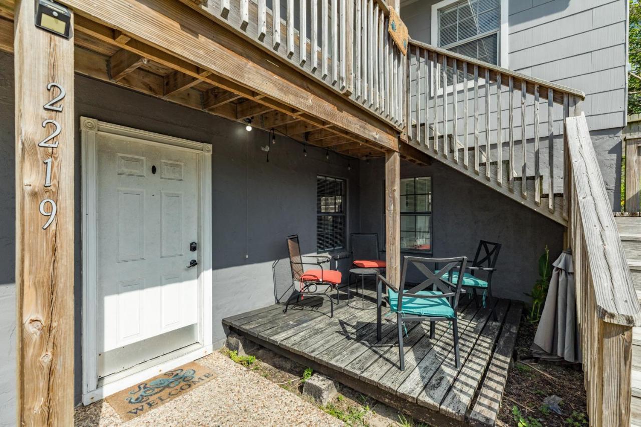 Peaceful Hideaway Villa Galveston Dış mekan fotoğraf