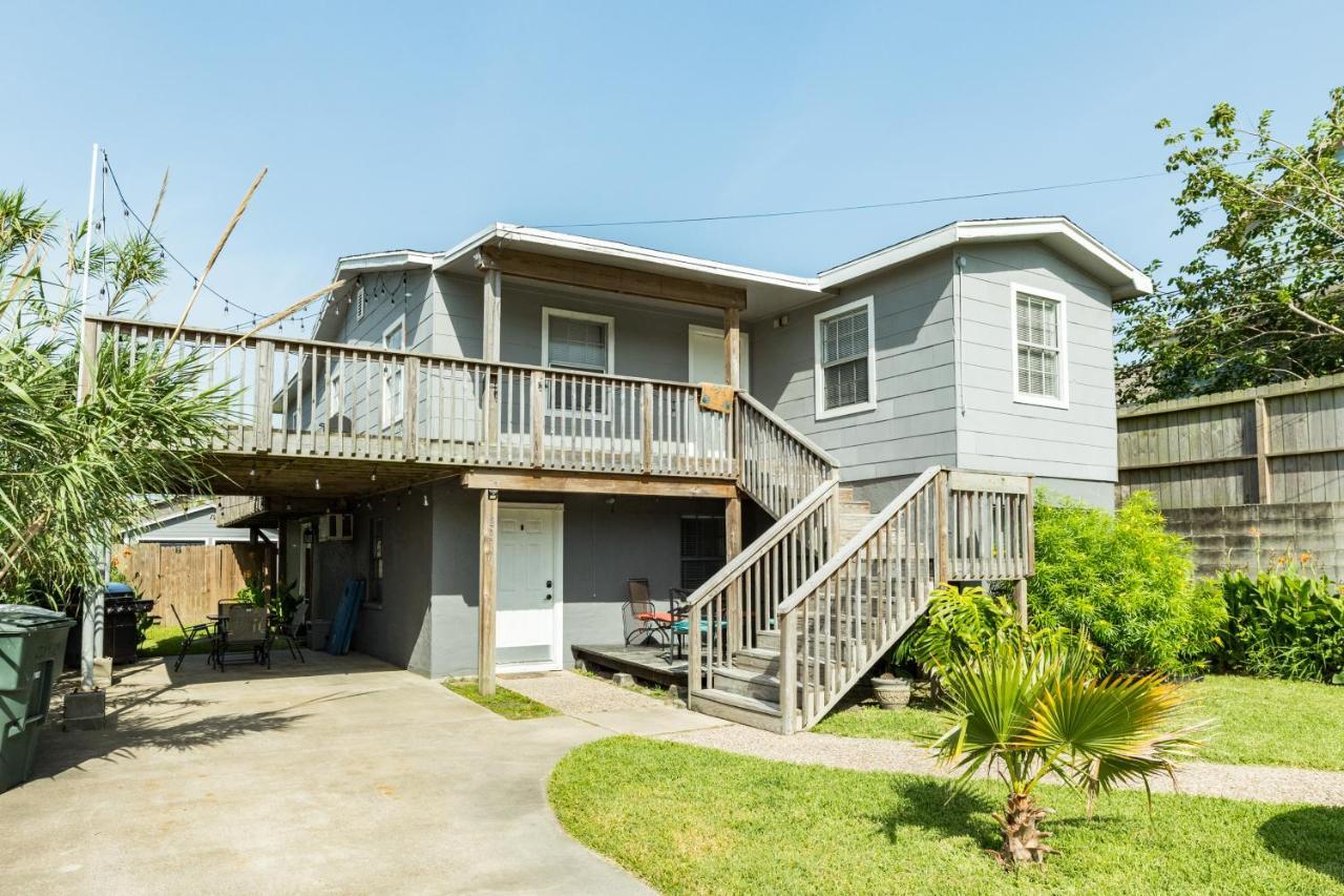 Peaceful Hideaway Villa Galveston Dış mekan fotoğraf